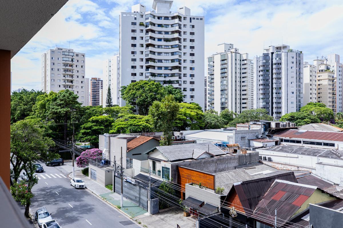 Sensacional apartamento para venda em Campo Belo com 3 quartos, sendo 3 suítes , 210m²