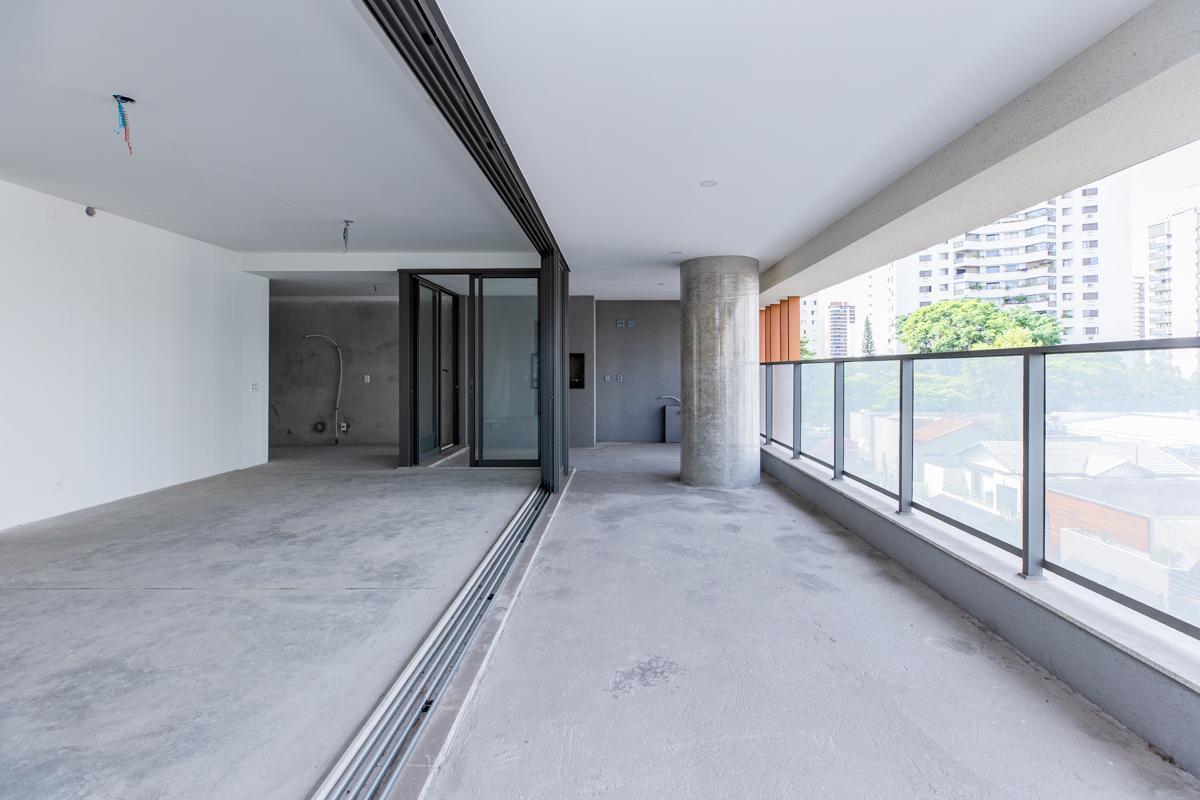 Sensacional apartamento para venda em Campo Belo com 3 quartos, sendo 3 suítes , 210m²
