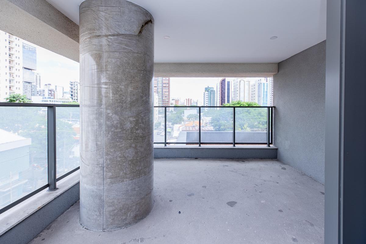 Sensacional apartamento para venda em Campo Belo com 3 quartos, sendo 3 suítes , 210m²