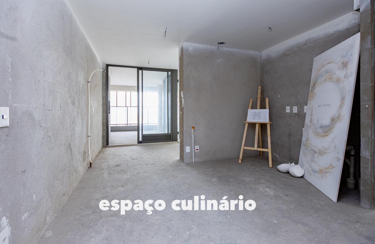Sensacional apartamento para venda em Campo Belo com 3 quartos, sendo 3 suítes , 210m²