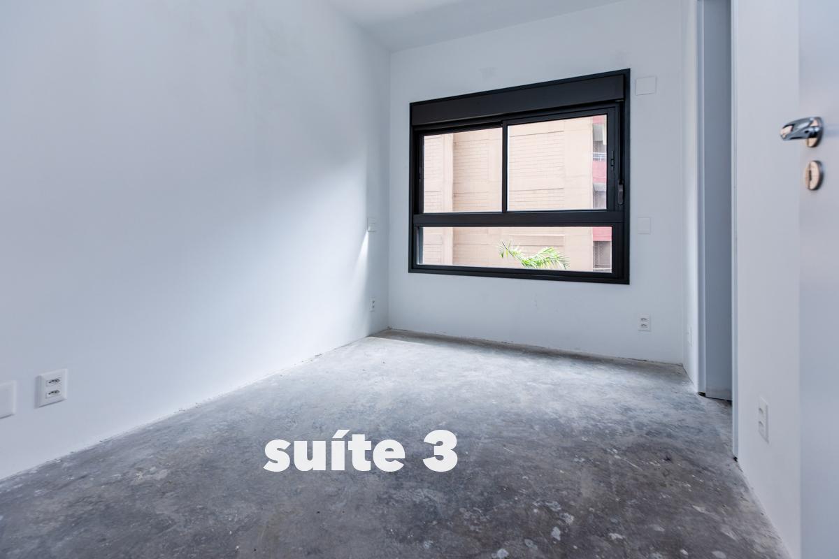 Sensacional apartamento para venda em Campo Belo com 3 quartos, sendo 3 suítes , 210m²