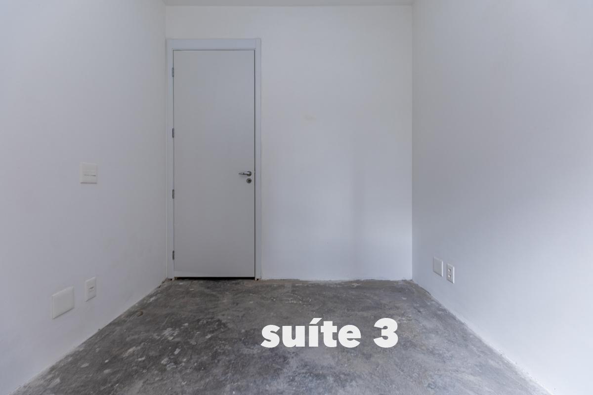 Sensacional apartamento para venda em Campo Belo com 3 quartos, sendo 3 suítes , 210m²