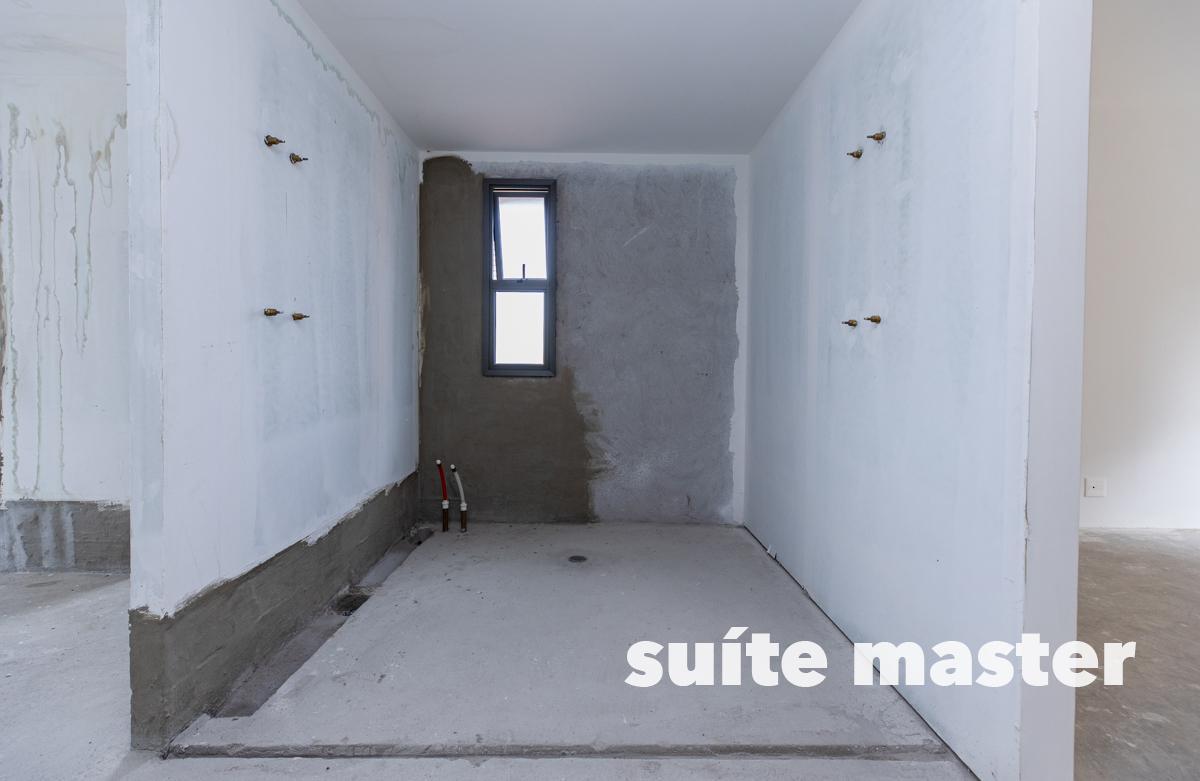 Sensacional apartamento para venda em Campo Belo com 3 quartos, sendo 3 suítes , 210m²