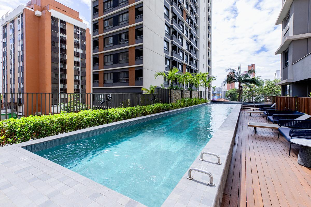 Sensacional apartamento para venda em Campo Belo com 3 quartos, sendo 3 suítes , 210m²