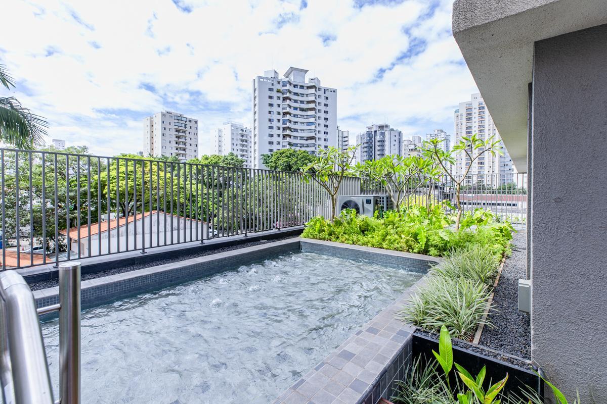 Sensacional apartamento para venda em Campo Belo com 3 quartos, sendo 3 suítes , 210m²