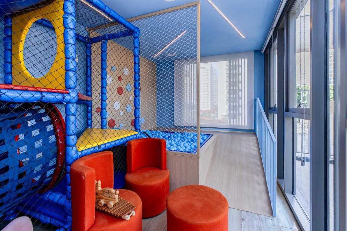 Sensacional apartamento para venda em Campo Belo com 3 quartos, sendo 3 suítes , 210m²