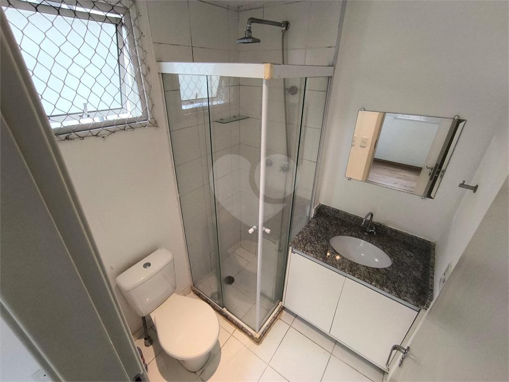 Apartamento com 2 quartos à venda em Parque reboucas – SP