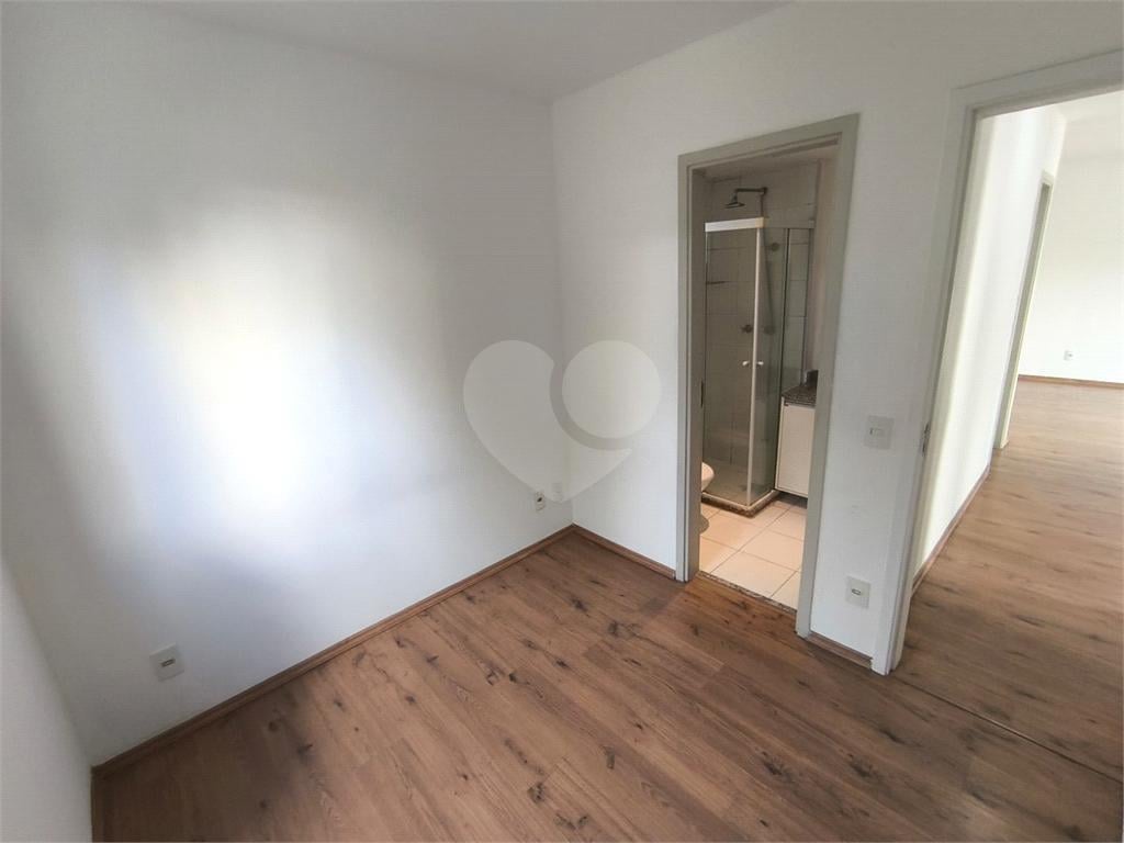 Apartamento com 2 quartos à venda em Parque reboucas – SP