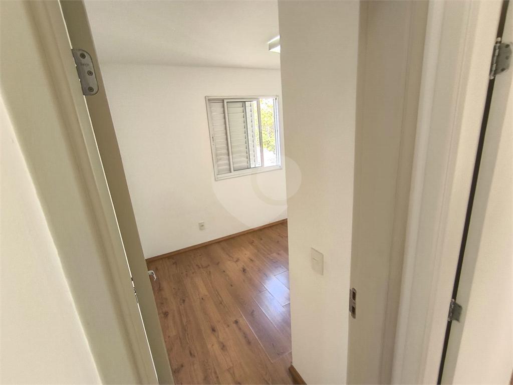 Apartamento com 2 quartos à venda em Parque reboucas – SP