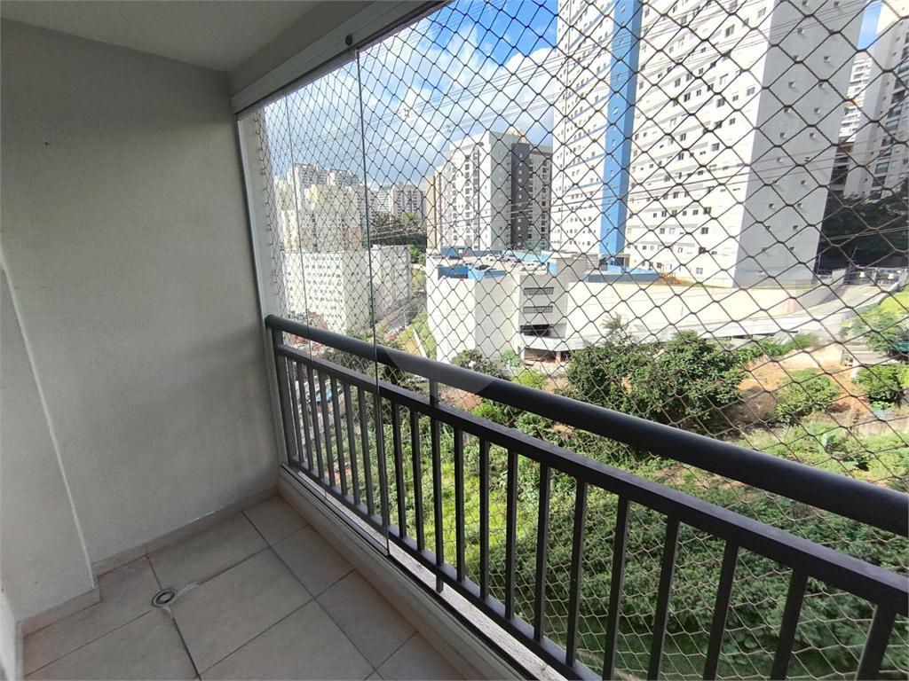 Apartamento com 2 quartos à venda em Parque reboucas – SP