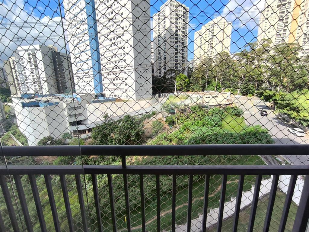 Apartamento com 2 quartos à venda em Parque reboucas – SP