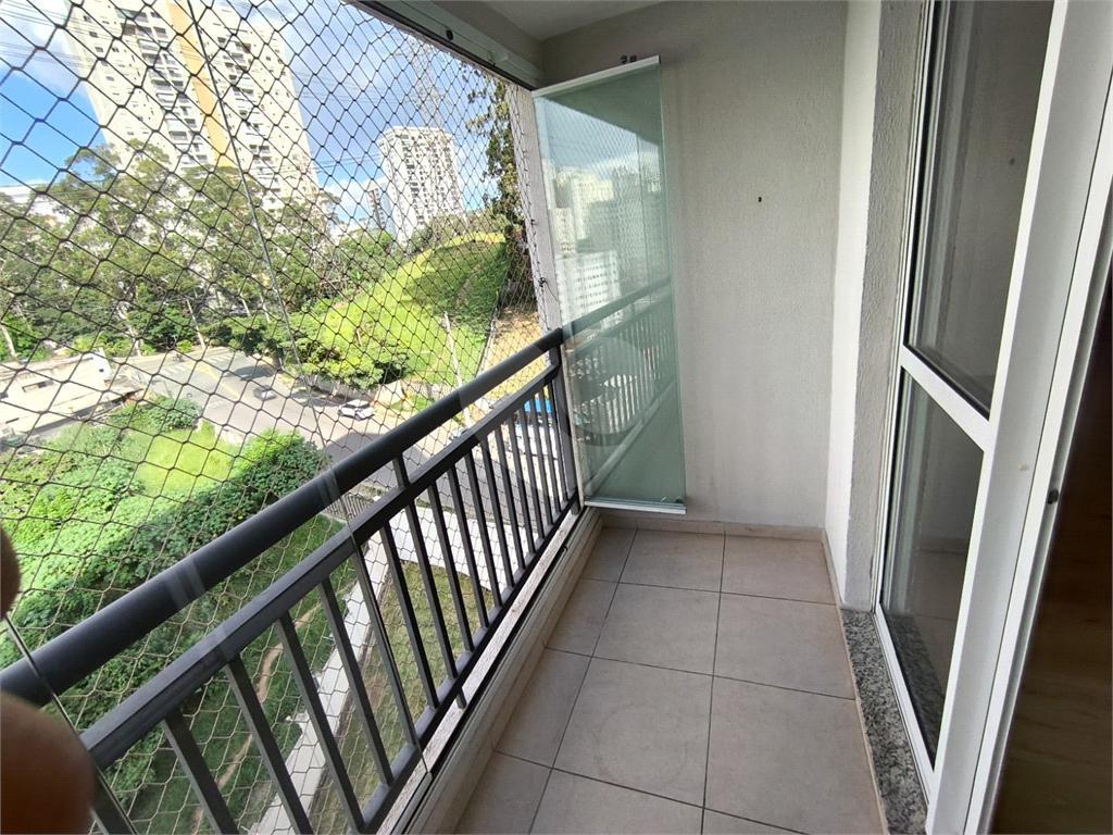 Apartamento com 2 quartos à venda em Parque reboucas – SP