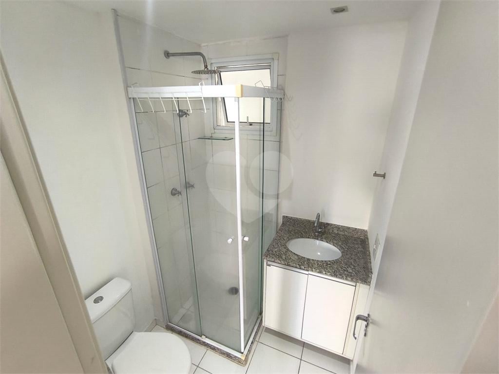 Apartamento com 2 quartos à venda em Parque reboucas – SP