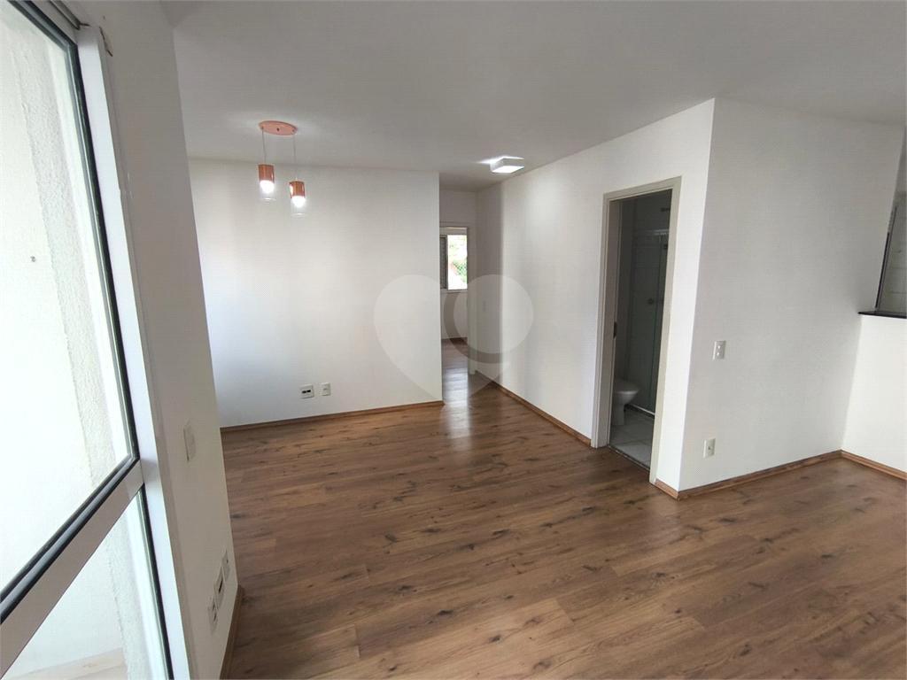 Apartamento com 2 quartos à venda em Parque reboucas – SP