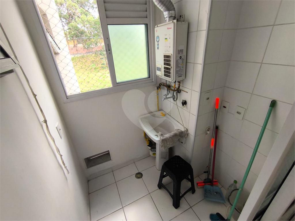 Apartamento com 2 quartos à venda em Parque reboucas – SP