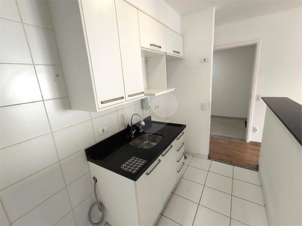 Apartamento com 2 quartos à venda em Parque reboucas – SP