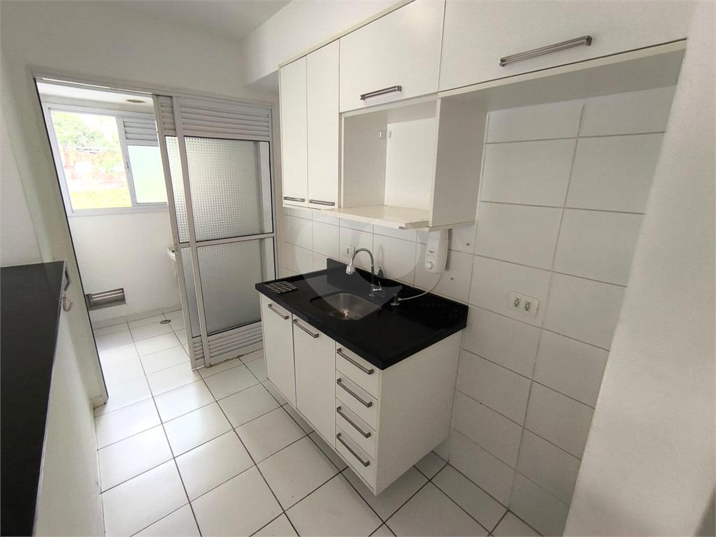 Apartamento com 2 quartos à venda em Parque reboucas – SP