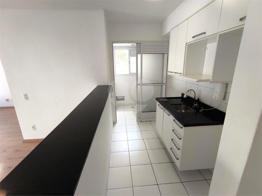Apartamento com 2 quartos à venda em Parque reboucas – SP