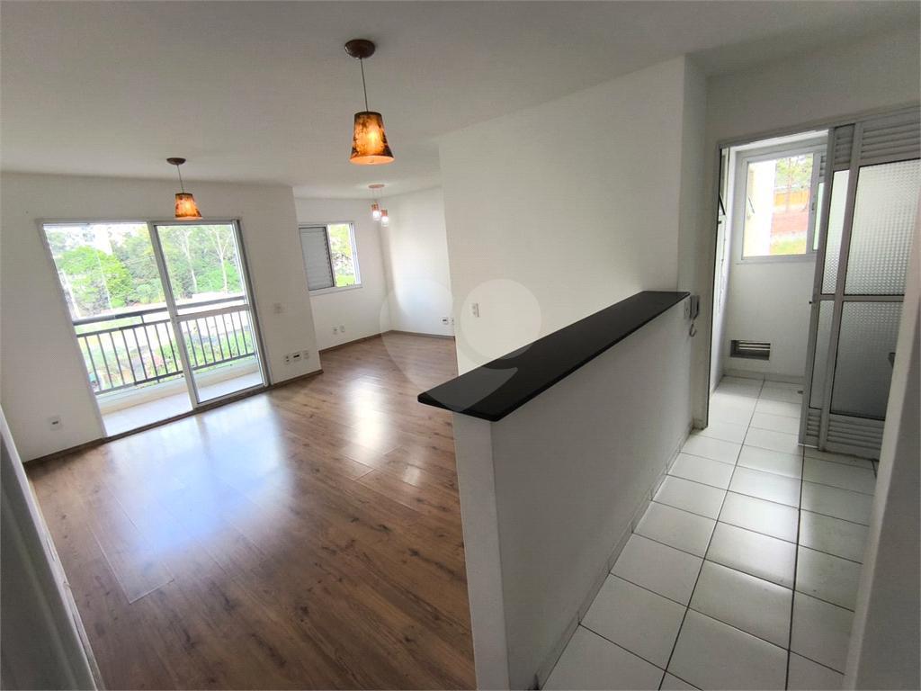 Apartamento com 2 quartos à venda em Parque reboucas – SP