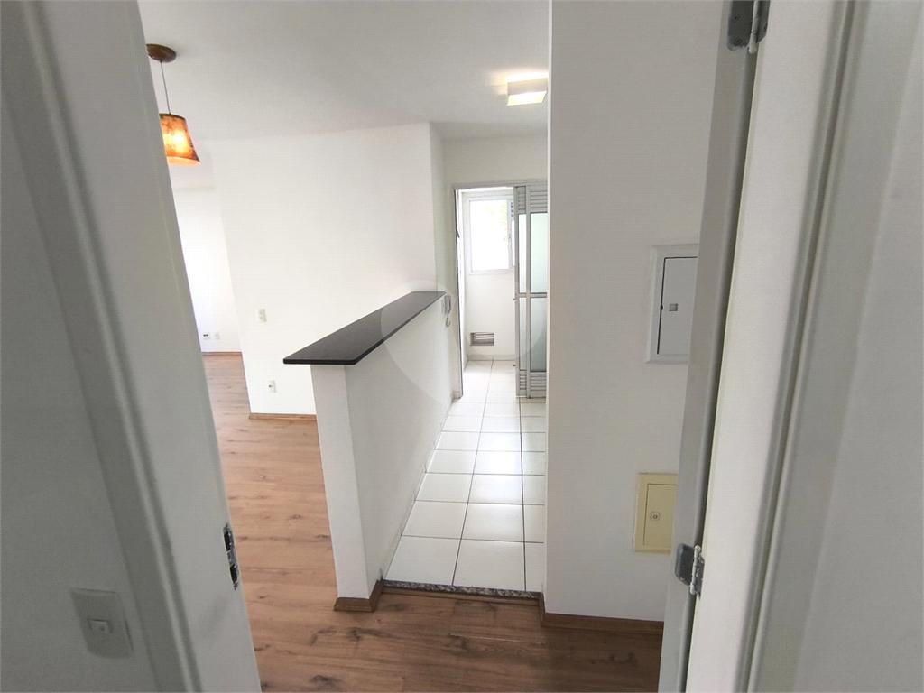 Apartamento com 2 quartos à venda em Parque reboucas – SP