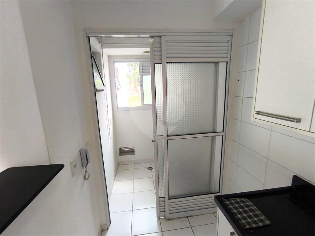 Apartamento com 2 quartos à venda em Parque reboucas – SP
