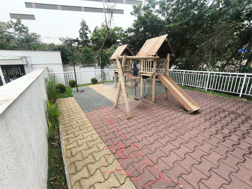 Apartamento com 2 quartos à venda em Parque reboucas – SP