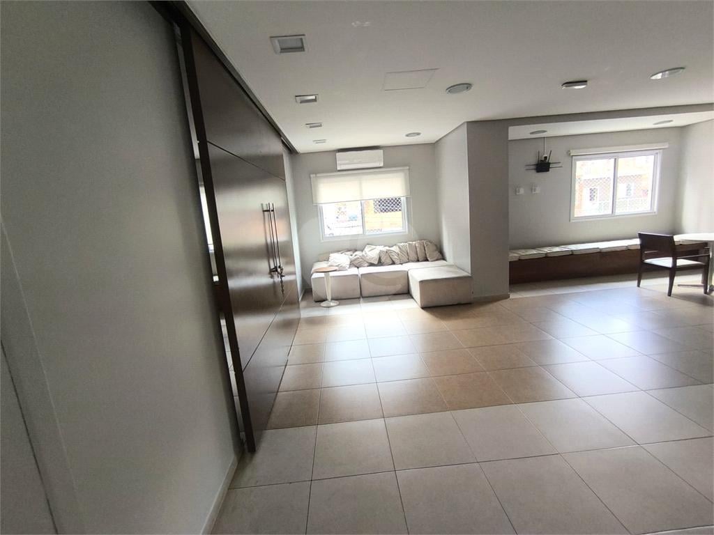 Apartamento com 2 quartos à venda em Parque reboucas – SP