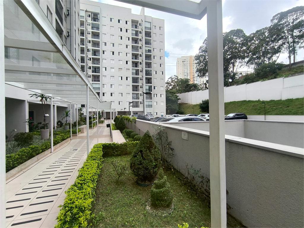 Apartamento com 2 quartos à venda em Parque reboucas – SP