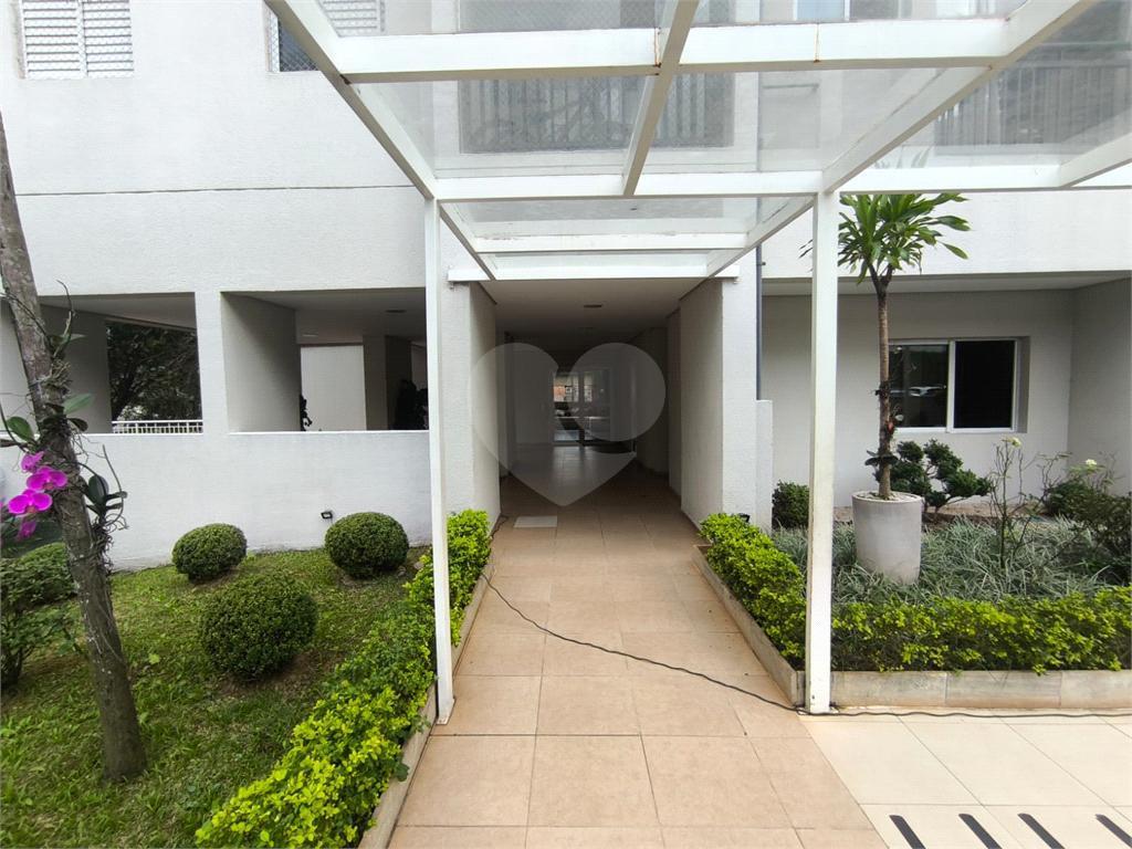 Apartamento com 2 quartos à venda em Parque reboucas – SP