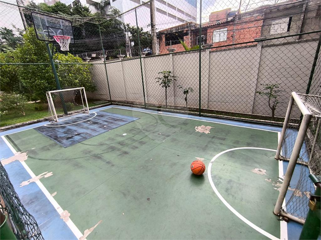 Apartamento com 2 quartos à venda em Parque reboucas – SP