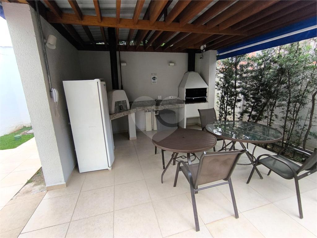 Apartamento com 2 quartos à venda em Parque reboucas – SP
