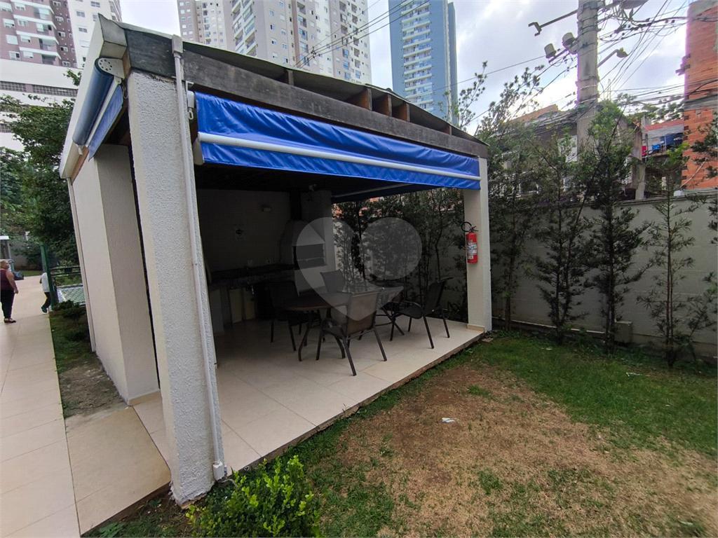 Apartamento com 2 quartos à venda em Parque reboucas – SP