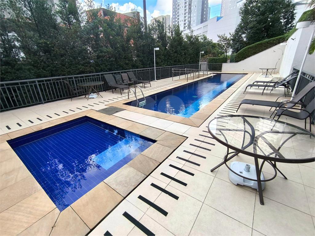 Apartamento com 2 quartos à venda em Parque reboucas – SP