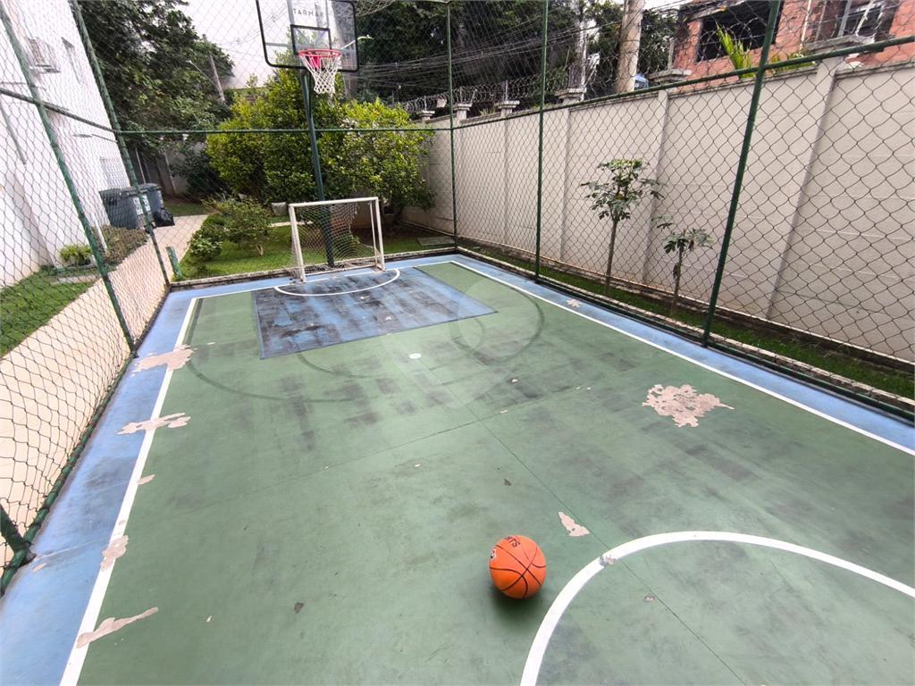 Apartamento com 2 quartos à venda em Parque reboucas – SP