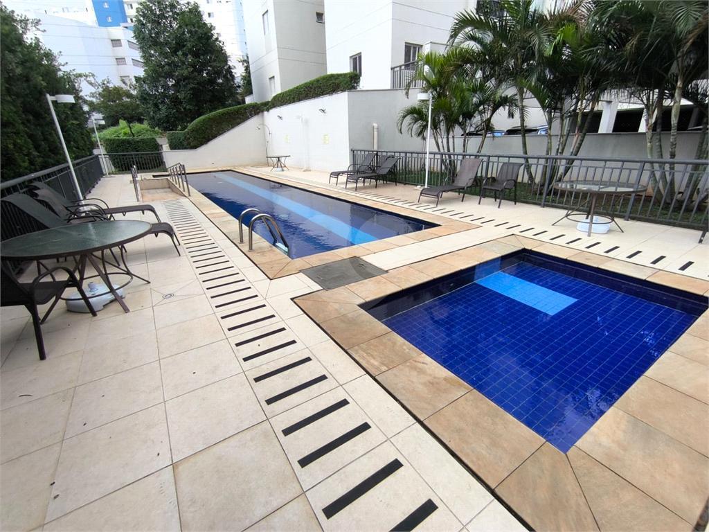 Apartamento com 2 quartos à venda em Parque reboucas – SP