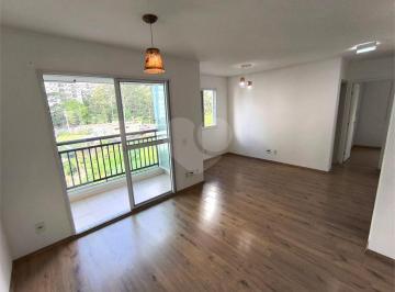 Apartamento com 2 quartos à venda em Parque reboucas – SP
