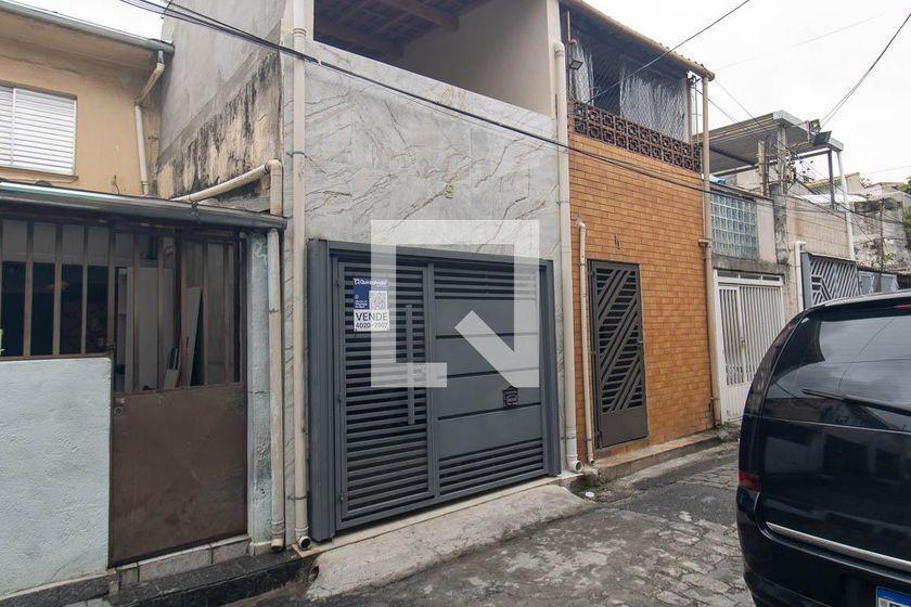 Casa à Venda – Vila Maria , 2 Quartos, 80 m² – São Paulo