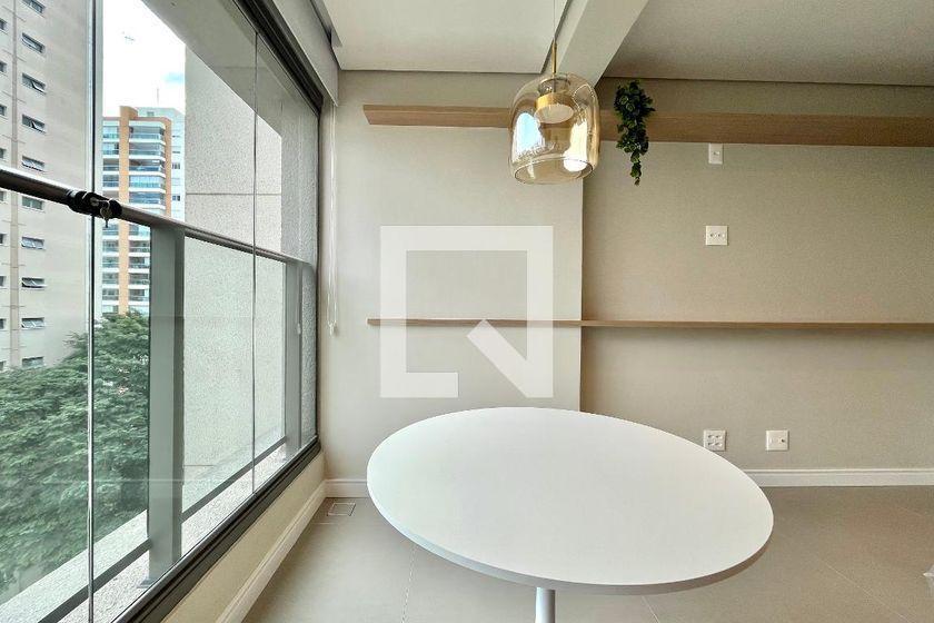 Apartamento para Aluguel – Vila Clementino, 1 Quarto, 25 m2 – São Paulo