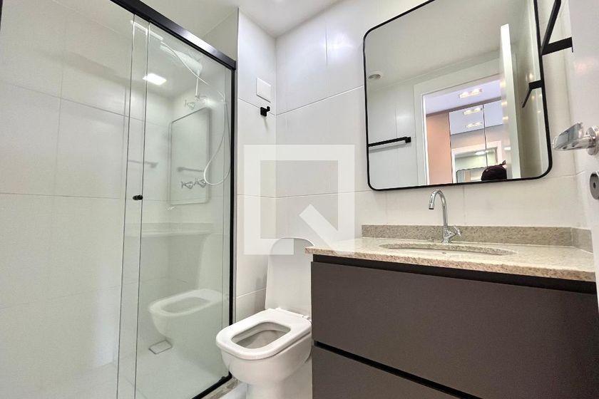 Apartamento para Aluguel – Vila Clementino, 1 Quarto, 25 m2 – São Paulo