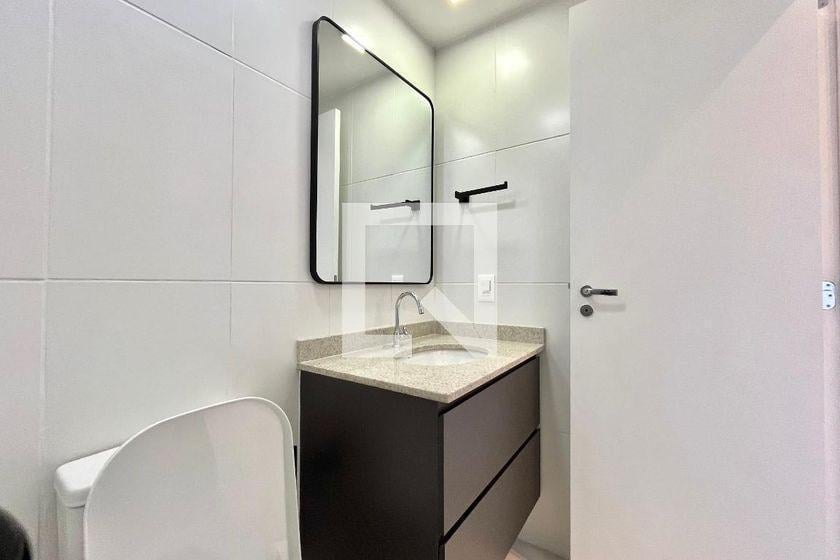 Apartamento para Aluguel – Vila Clementino, 1 Quarto, 25 m2 – São Paulo