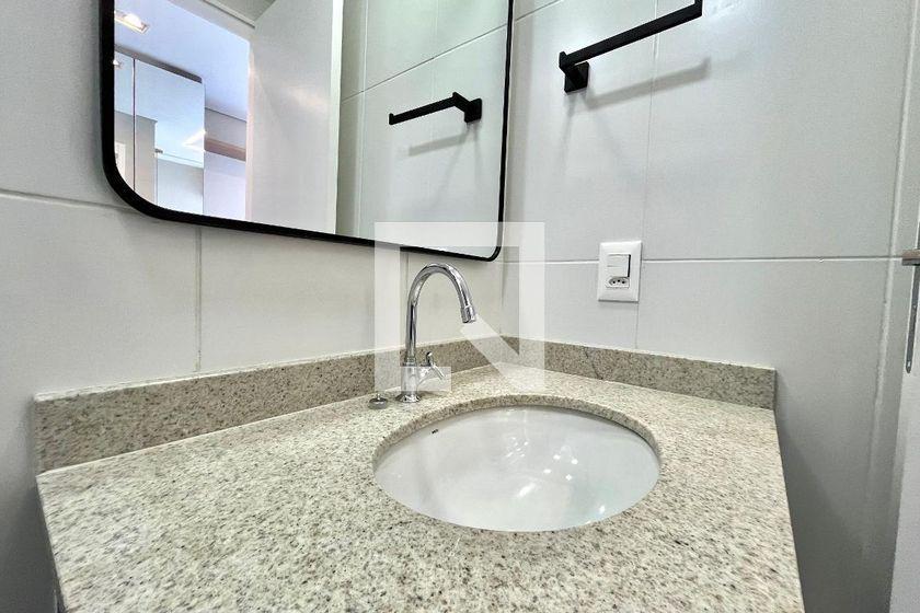 Apartamento para Aluguel – Vila Clementino, 1 Quarto, 25 m2 – São Paulo