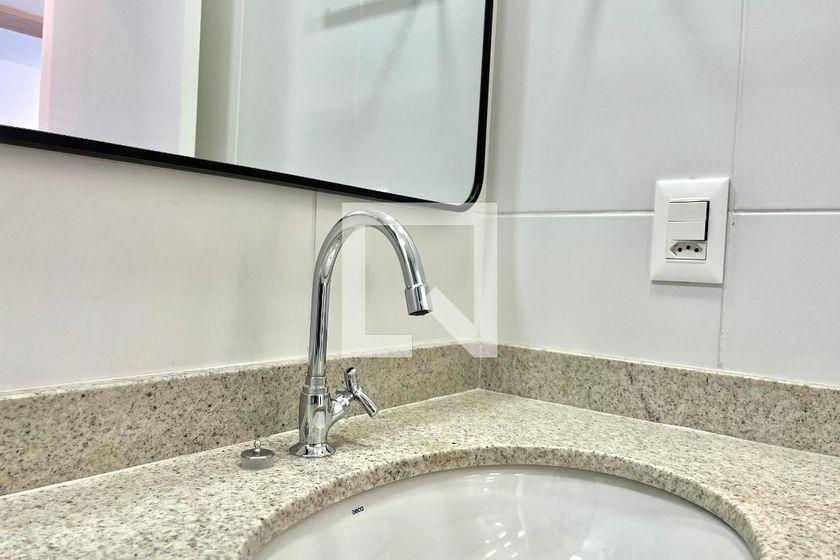 Apartamento para Aluguel – Vila Clementino, 1 Quarto, 25 m2 – São Paulo