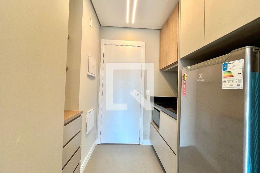 Apartamento para Aluguel – Vila Clementino, 1 Quarto, 25 m2 – São Paulo