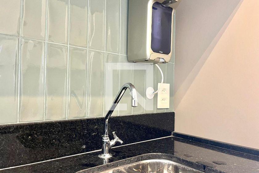 Apartamento para Aluguel – Vila Clementino, 1 Quarto, 25 m2 – São Paulo