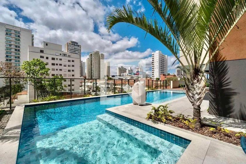 Apartamento para Aluguel – Vila Clementino, 1 Quarto, 25 m2 – São Paulo