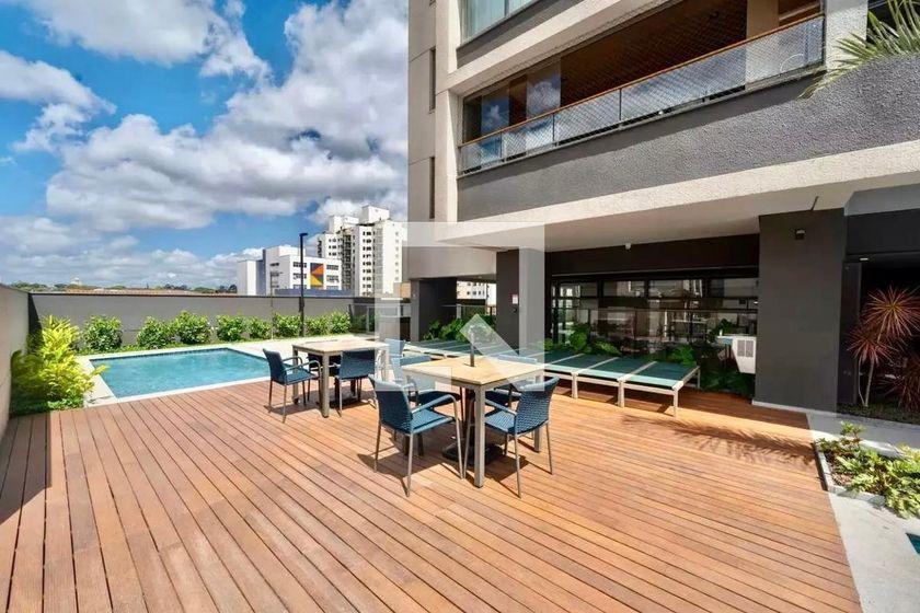 Apartamento para Aluguel – Vila Clementino, 1 Quarto, 25 m2 – São Paulo