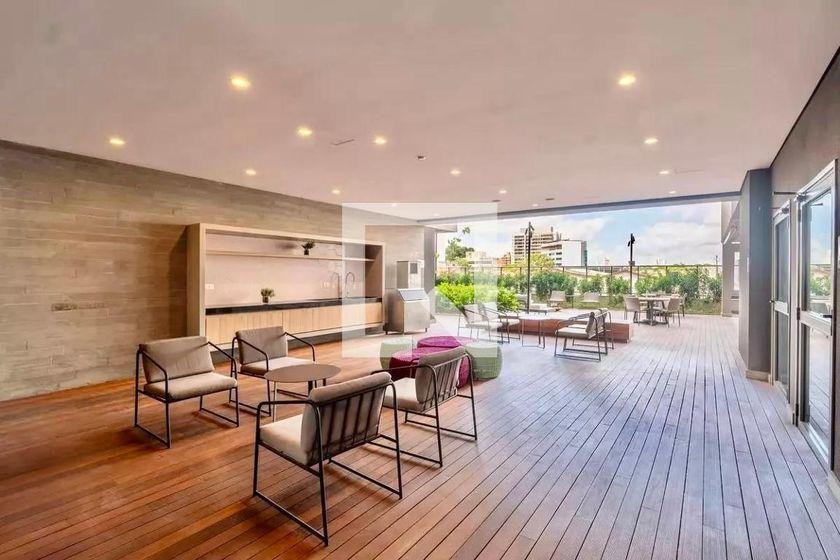 Apartamento para Aluguel – Vila Clementino, 1 Quarto, 25 m2 – São Paulo