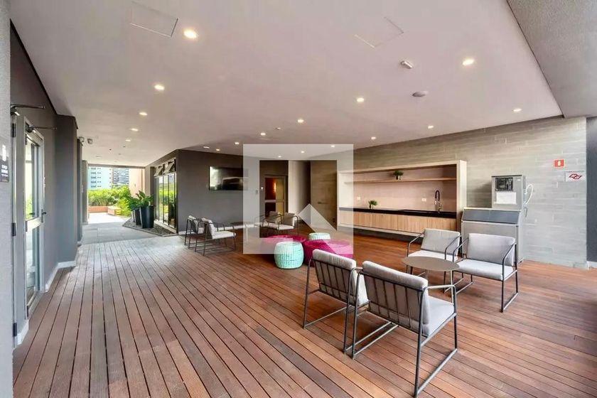 Apartamento para Aluguel – Vila Clementino, 1 Quarto, 25 m2 – São Paulo