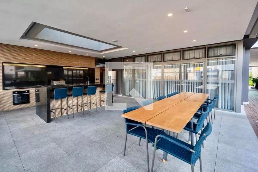 Apartamento para Aluguel – Vila Clementino, 1 Quarto, 25 m2 – São Paulo