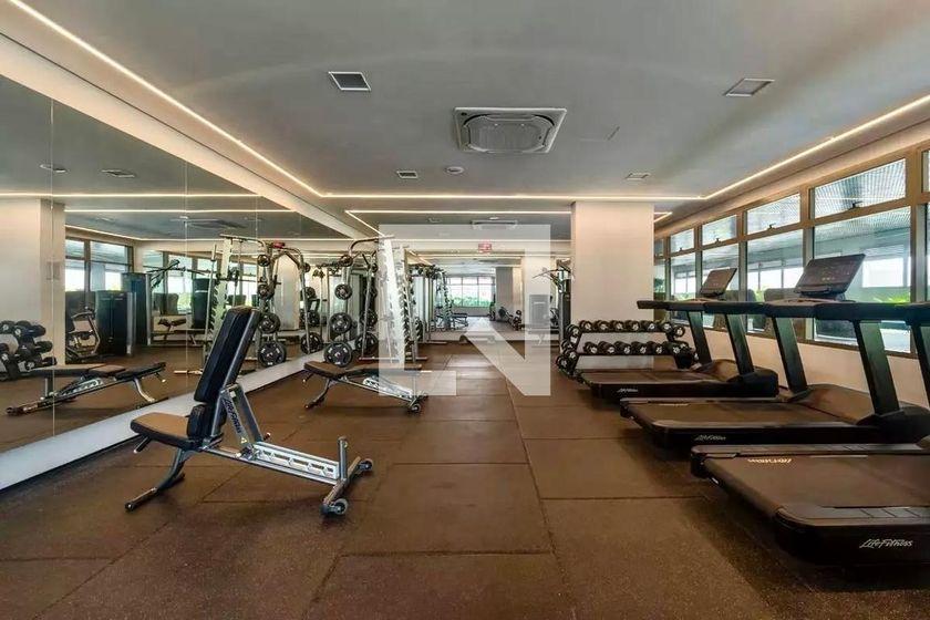 Apartamento para Aluguel – Vila Clementino, 1 Quarto, 25 m2 – São Paulo